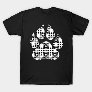 Adopt Paw T-Shirt